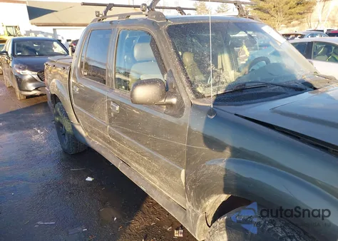 2003 Ford Explorer Sport Trac Xls/Xlt из США, поврежденный, VIN 1FMZU77E83UB05707